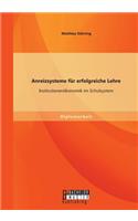 Anreizsysteme für erfolgreiche Lehre