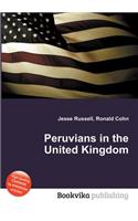 Peruvians in the United Kingdom