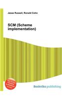 Scm (Scheme Implementation)