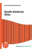 South Amherst, Ohio: (English)