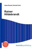 Rainer Hildebrandt