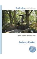 Anthony Fokker