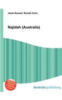 Najidah (Australia): (English)