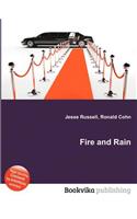 Fire and Rain