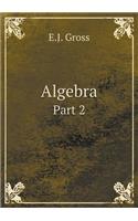 Algebra Part 2: (English)
