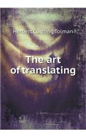 The Art of Translating
