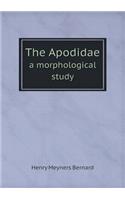 The Apodidae a morphological study: (English)