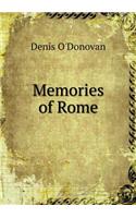 Memories of Rome