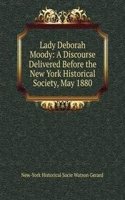 Lady Deborah Moody
