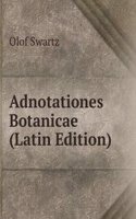 Adnotationes Botanicae (Latin Edition)