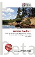 Wairere Boulders: (English)