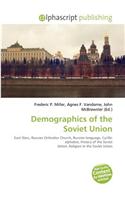 Demographics of the Soviet Union: (English)