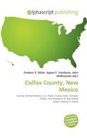 Colfax County, New Mexico: (English)