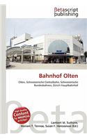 Bahnhof Olten: (German)