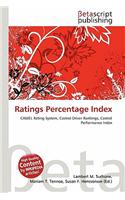 Ratings Percentage Index: (English)
