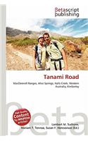 Tanami Road