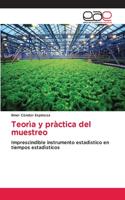Teorìa y pràctica del muestreo