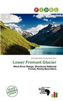 Lower Fremont Glacier