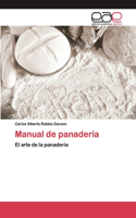 Manual de panadería