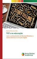 TIC's na educação