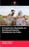 O Papel da Liberdade no Desenvolvimento Econômico da Índia