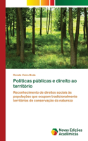 Políticas públicas e direito ao território