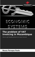 problem of VAT invoicing in Mozambique