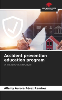 Accident prevention education program