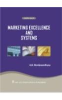 Marketing Excellence and Systems