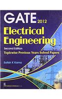 Gate 2012 Electrical Engineering