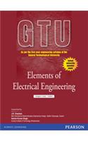 Elements of Electrical Engineering (For the GTU)
