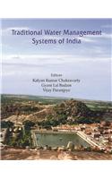 Traditional Water Management Systems Of India