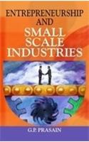 Entrepreneurship and Small Scale Industries