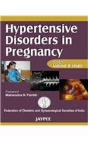 Hypertensive Disorders in Pregnancy