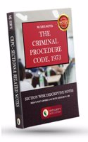 CrPC-Sections & Related Notes