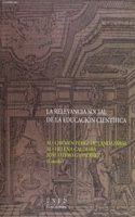 La relevancia social de la educacion cientifica (VARIA) (Spanish Edition)