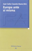 Europa ante si misma
