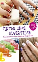 Pintar unas divertidas: Todo sobre la manicura y el cuidado de las unas paso a paso