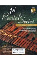1ST RECITAL SERIES FOR MALLET PERCUSSION