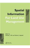 Spatial Information for Land Use Management