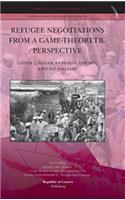 Refugee Negotiations from a Game-Theoretic Perspective