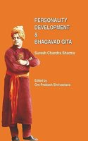 Personality Development And Bhagavad Gita [Hardcover] Dr. Suresh Chandra Sharma