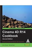 Cinema 4D R14 Cookbook