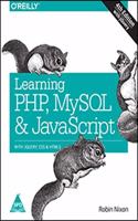 Learning PHP, MySQL, JavaScript, CSS & HTML