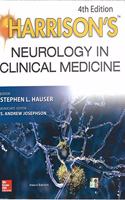 Harrison's Neurology in Clinical Medicine, 4th Edition