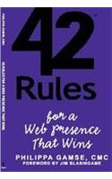42 Rules for a Web Presence That Wins