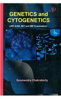 Genetics And Cytogenetics (JRF, ICAR, NET And SRF Examination)