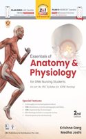 Essentials of Anatomy and Physiology for GNM Nursing Students 2nd ed