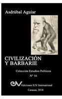 Civilización Y Barbarie