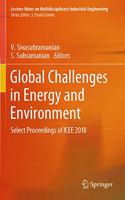 Global Challenges in Energy and Environment